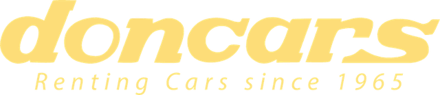 Doncars, renting cars since 1965